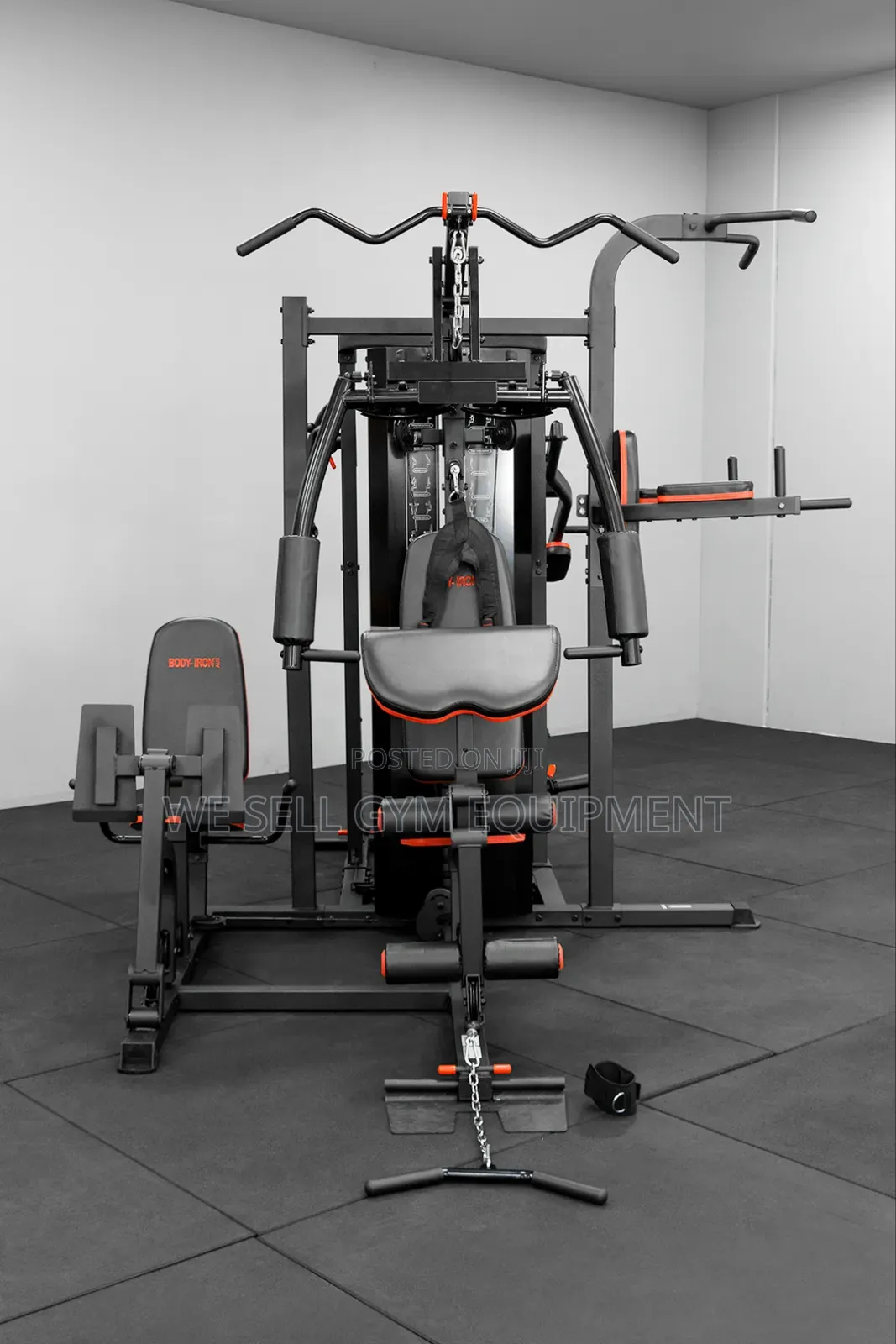 All in One Five Station Multifunction Gym Machine
