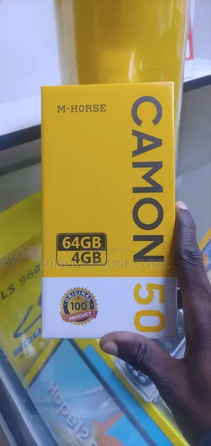 New M-Horse Nova 5 64 GB Black