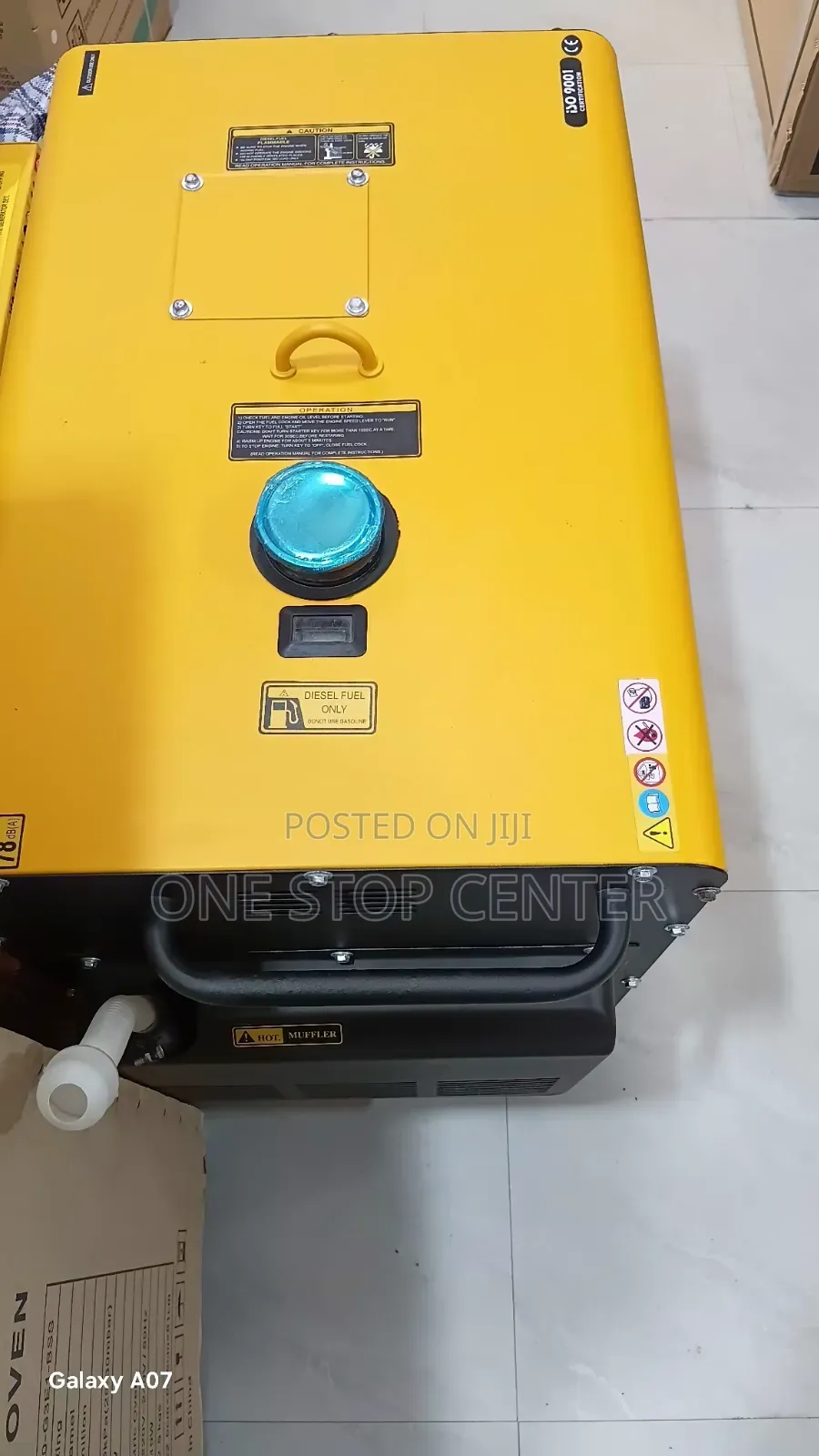 Easy Power Japan Design Ep9500T