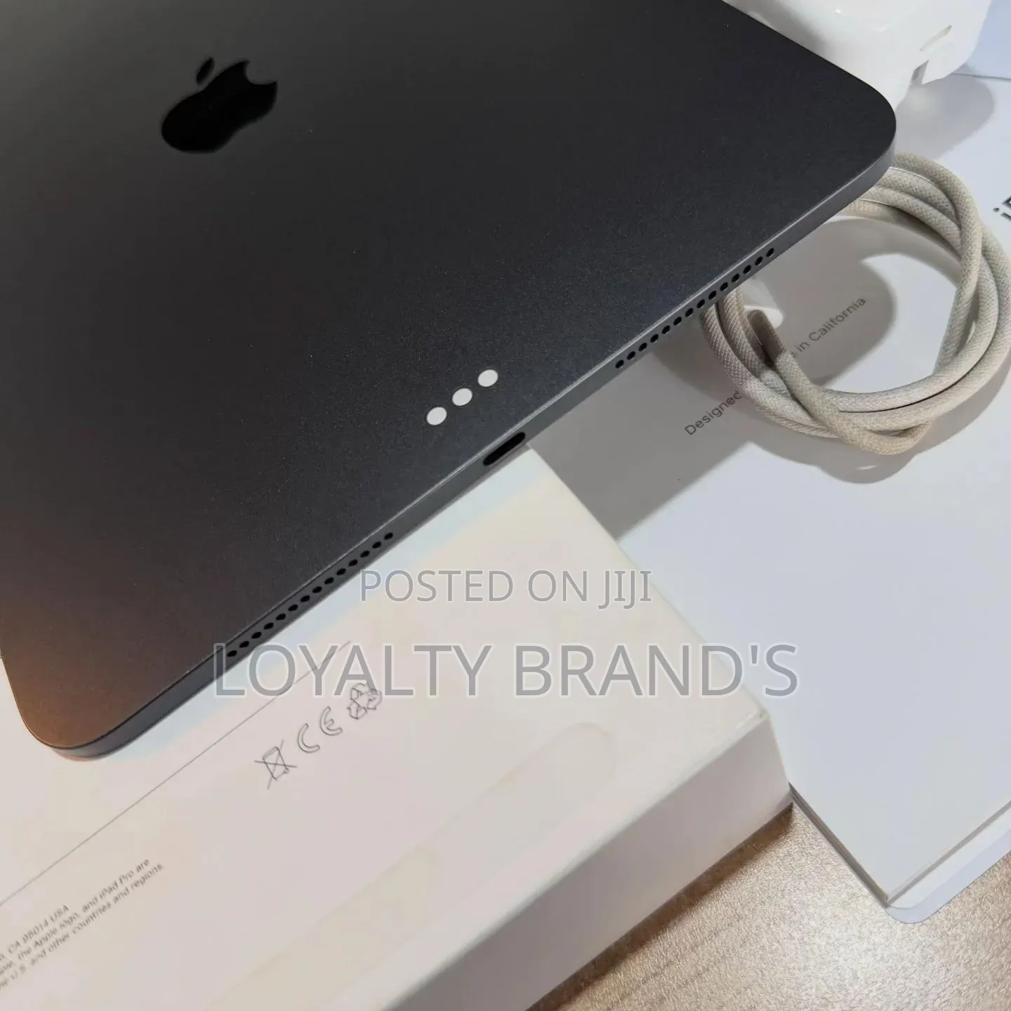 New Apple iPad Pro 11 (2025) 256 GB