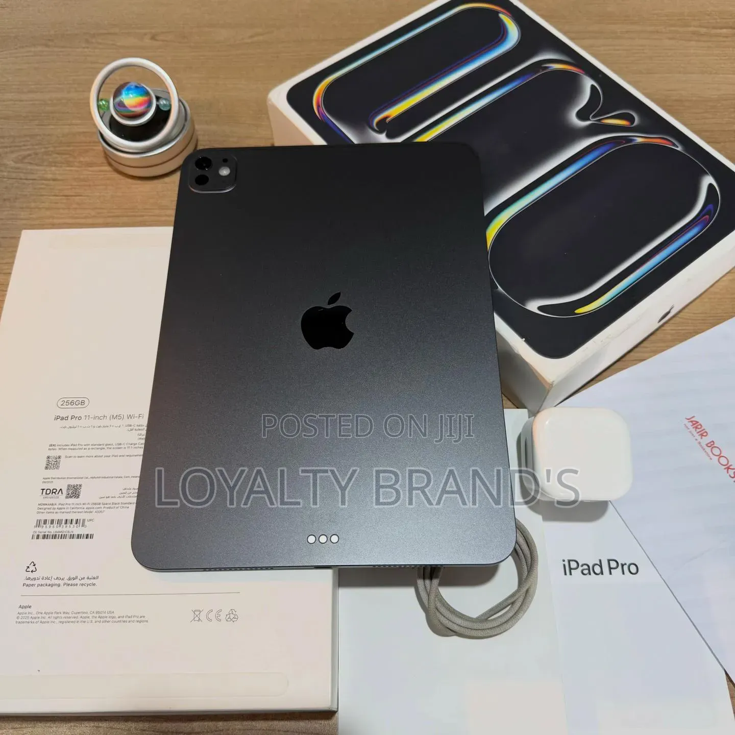 New Apple iPad Pro 11 (2025) 256 GB