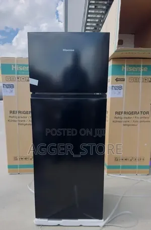 Hisense Fridge Rt1N205NEBN 205l