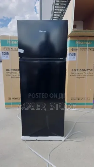 Hisense Fridge Rt1N205NEBN 205l