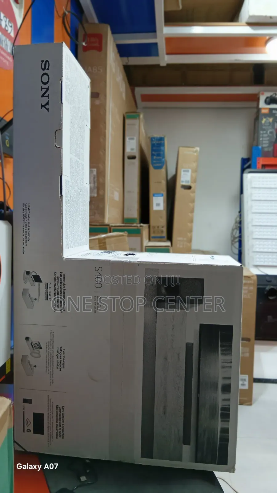 Sony Sound Bar