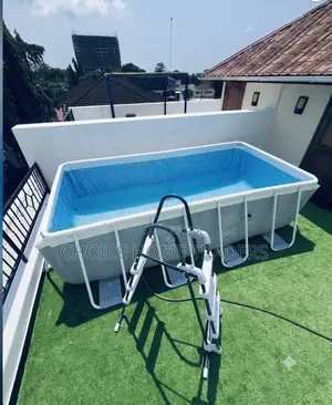 Intex Rectangular Frame Pool