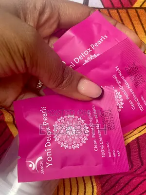 Yoni Detox Pearls