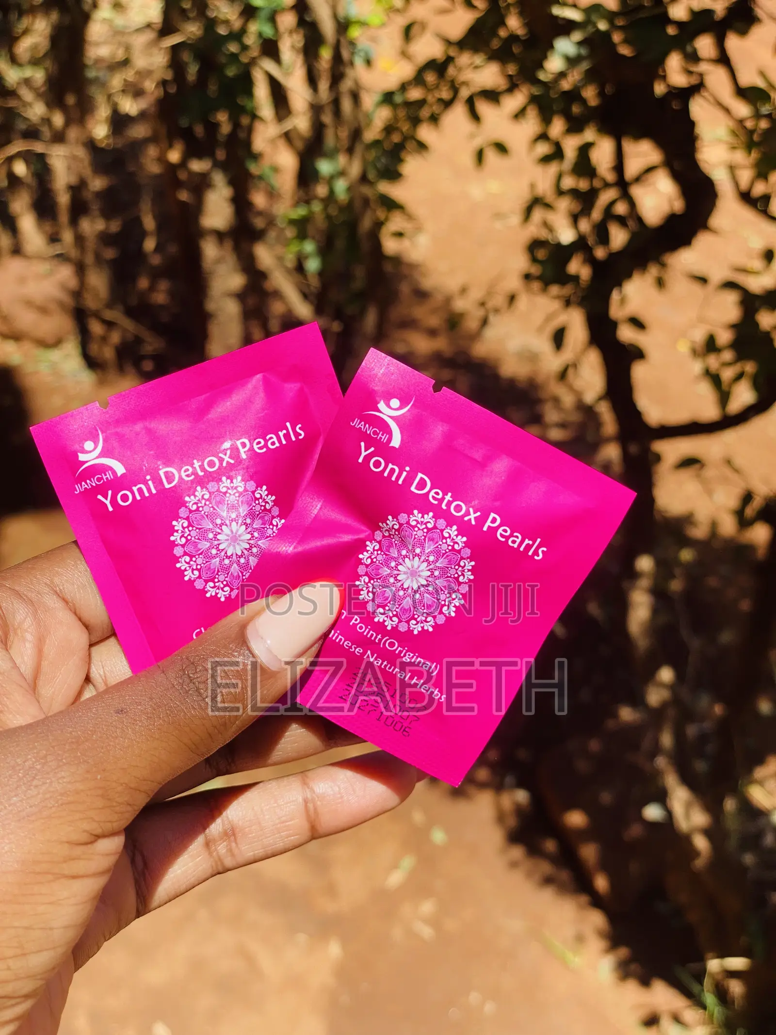 Yoni Detox Pearls