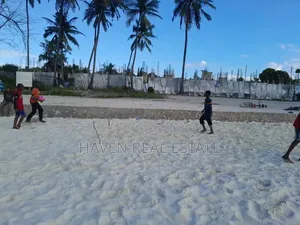Beach Plot for Sale at Nungwi Zanzibar