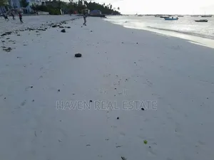Beach Plot for Sale at Nungwi Zanzibar