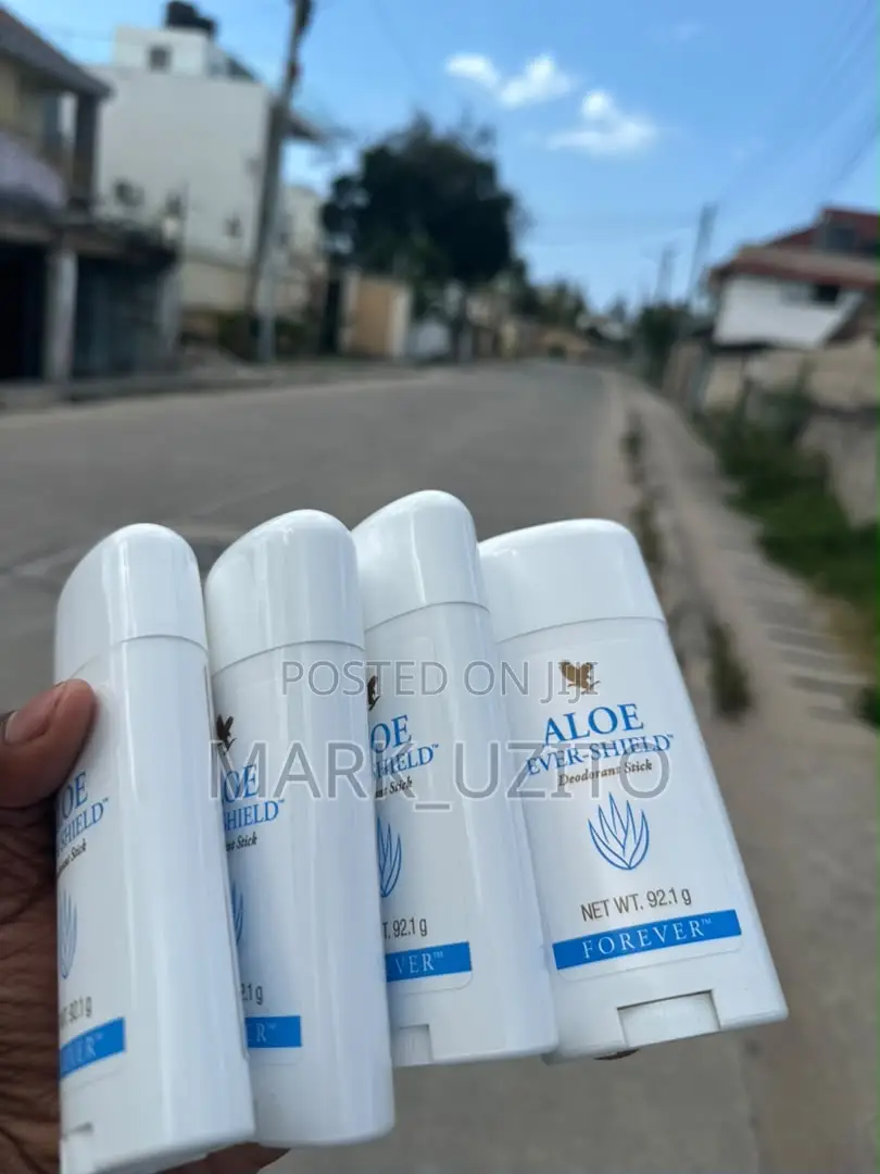 Aloe Ever-Shield Deodorant Stick – Freshness Ya Masaa 24!