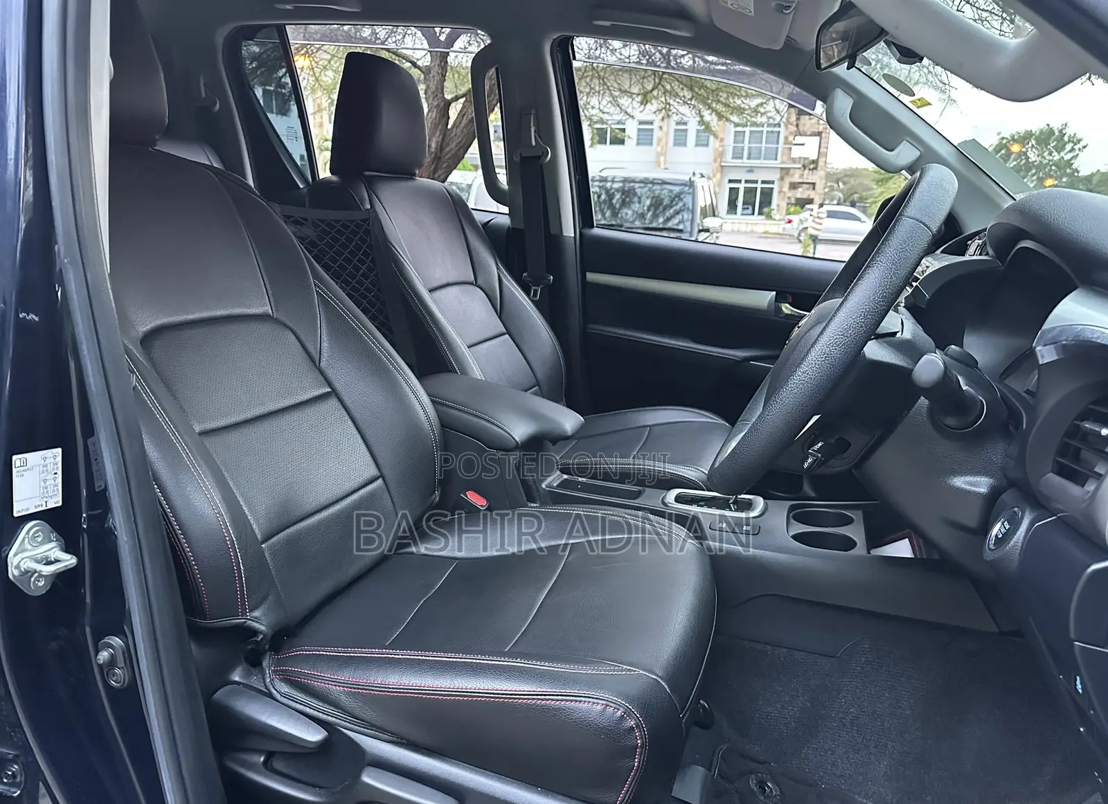 Toyota Hilux 2.4 Diesel 2020 Blue