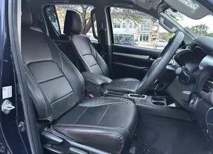 Toyota Hilux 2.4 Diesel 2020 Blue