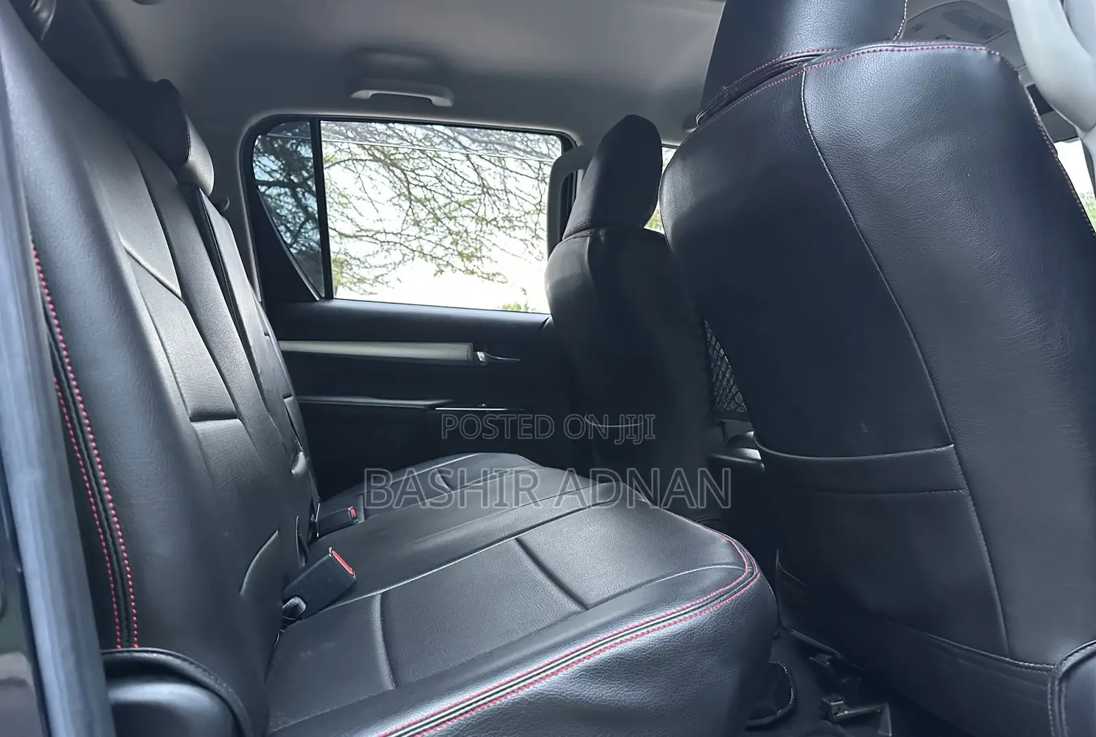 Toyota Hilux 2.4 Diesel 2020 Blue