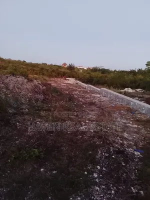 Plot for Sale at Bwejuu Zanzibar