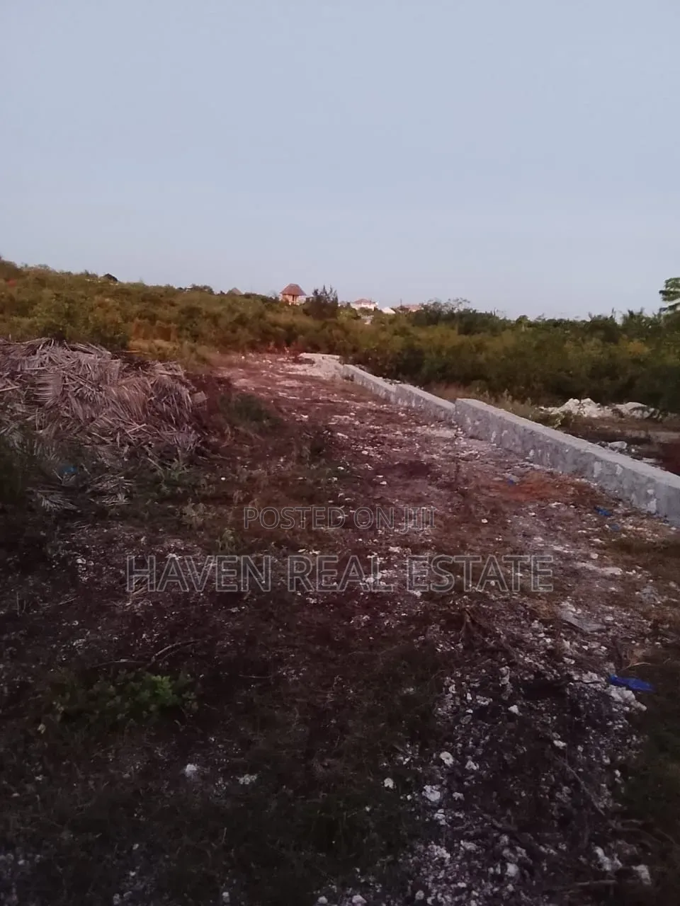 Plot for Sale at Bwejuu Zanzibar