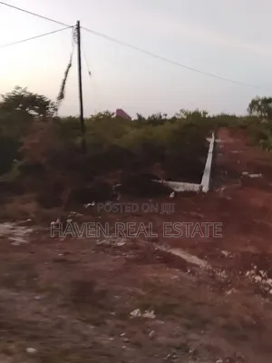 Plot for Sale at Bwejuu Zanzibar