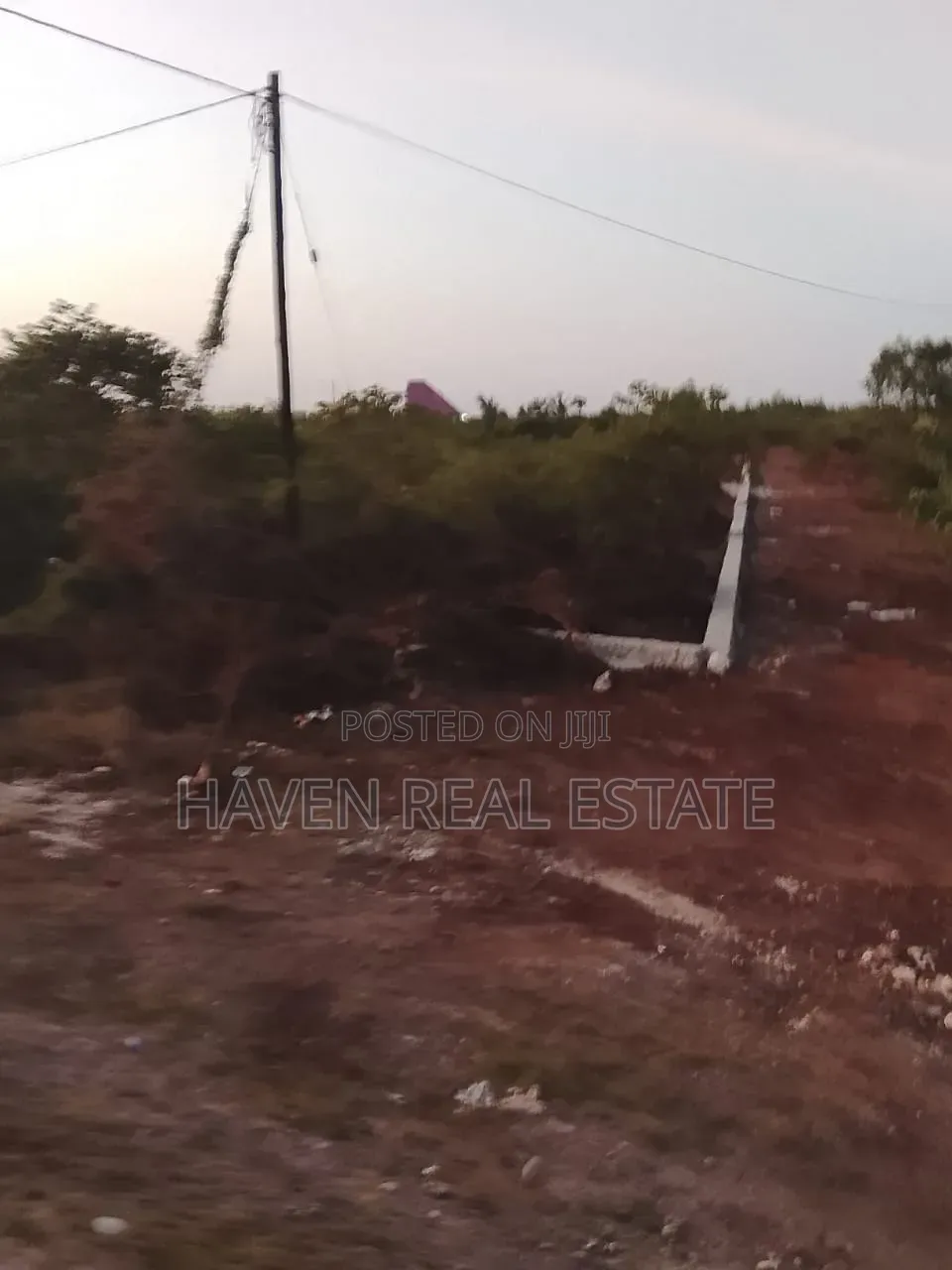 Plot for Sale at Bwejuu Zanzibar
