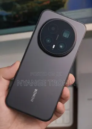 New Honor Magic8 Pro 512 GB Black