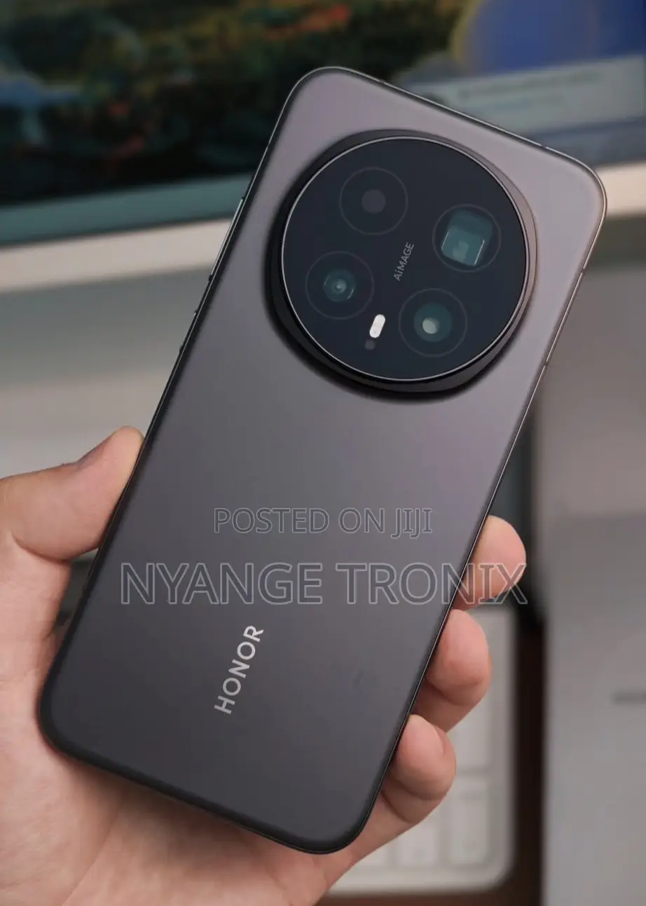 New Honor Magic8 Pro 512 GB Black