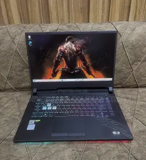 Laptop Asus ROG Strix G17 16GB Intel Core i7 SSD 512GB