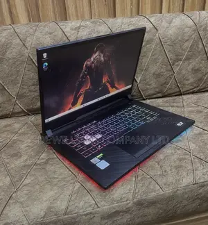Laptop Asus ROG Strix G17 16GB Intel Core i7 SSD 512GB