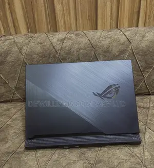 Laptop Asus ROG Strix G17 16GB Intel Core i7 SSD 512GB