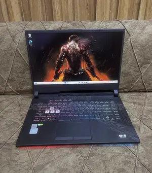 Laptop Asus ROG Strix G17 16GB Intel Core i7 SSD 512GB