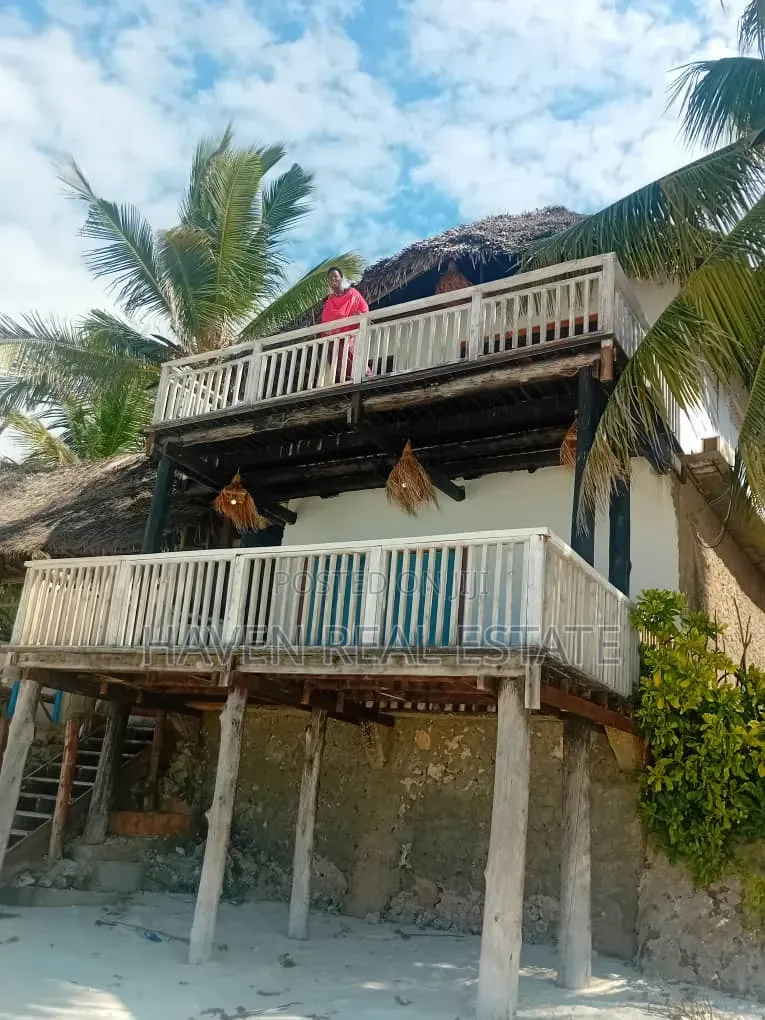 Furnished 4bdrm House in Kaskazini A for sale