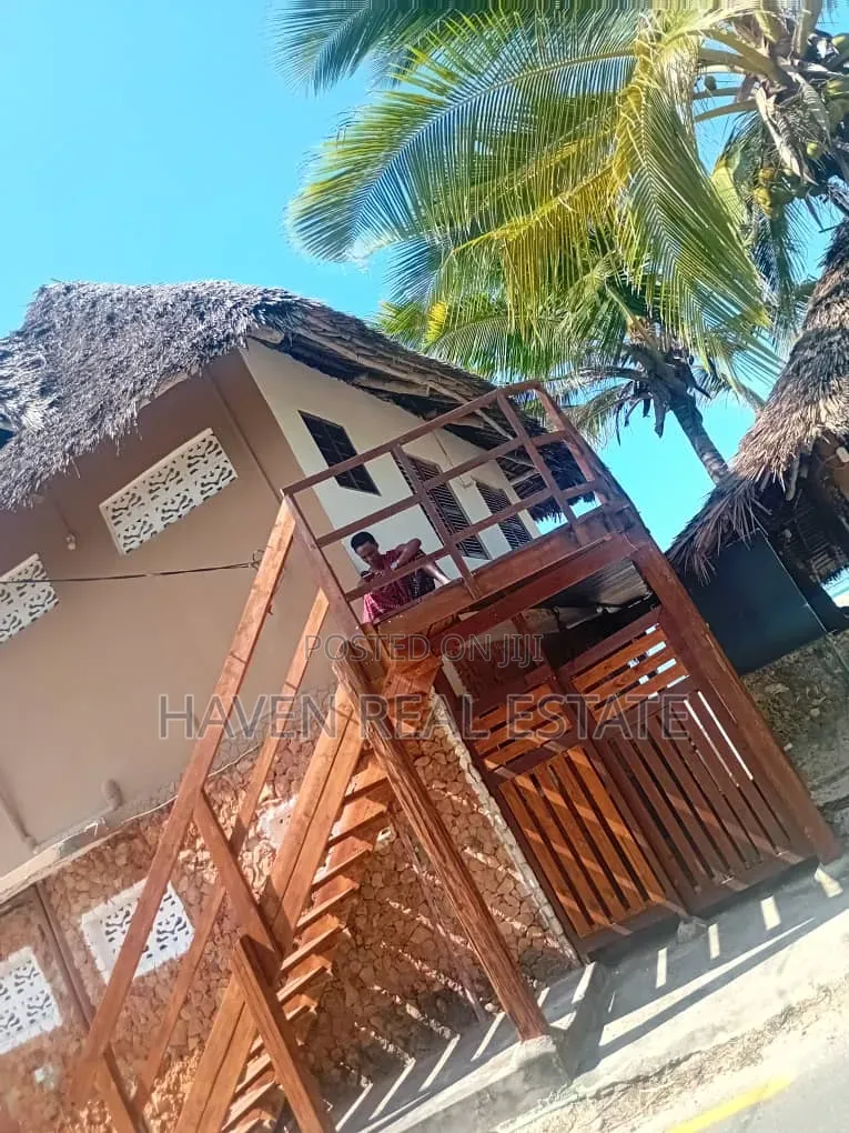Furnished 4bdrm House in Kaskazini A for sale