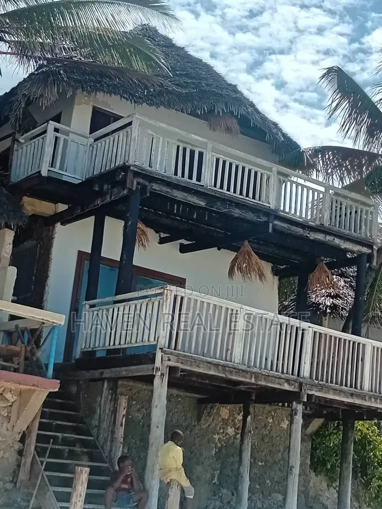 Furnished 4bdrm House in Kaskazini A for sale