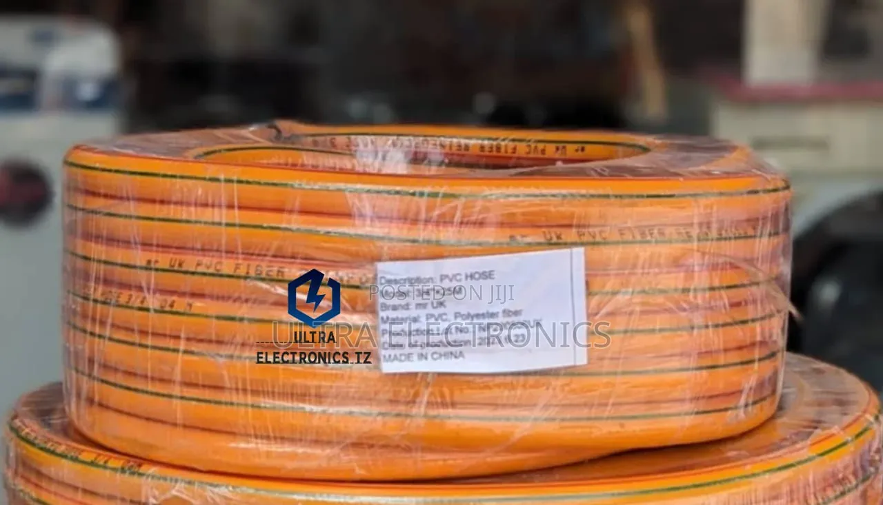 Mr Uk PVC Garden Hose Mpira Wa Kumwagilia 3⁄4 Inch 25m Kwa Irrigation
