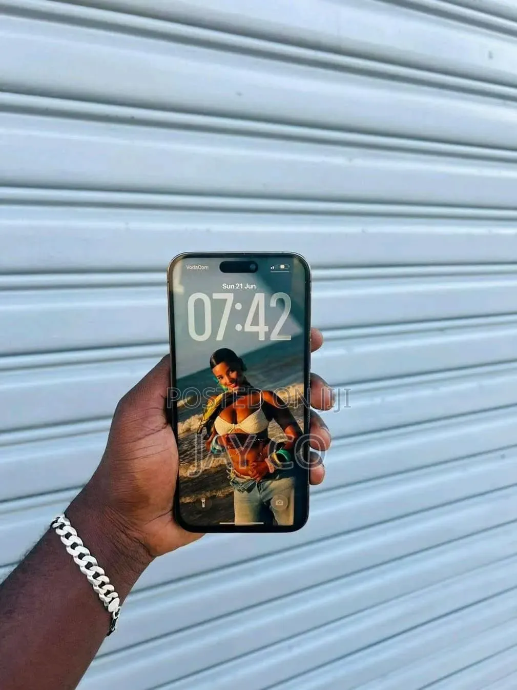 Apple iPhone 14 Pro Max 256 GB Blue
