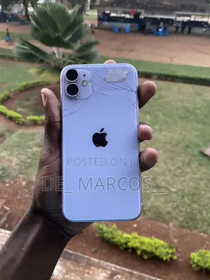 Apple iPhone 11 64 GB Gray