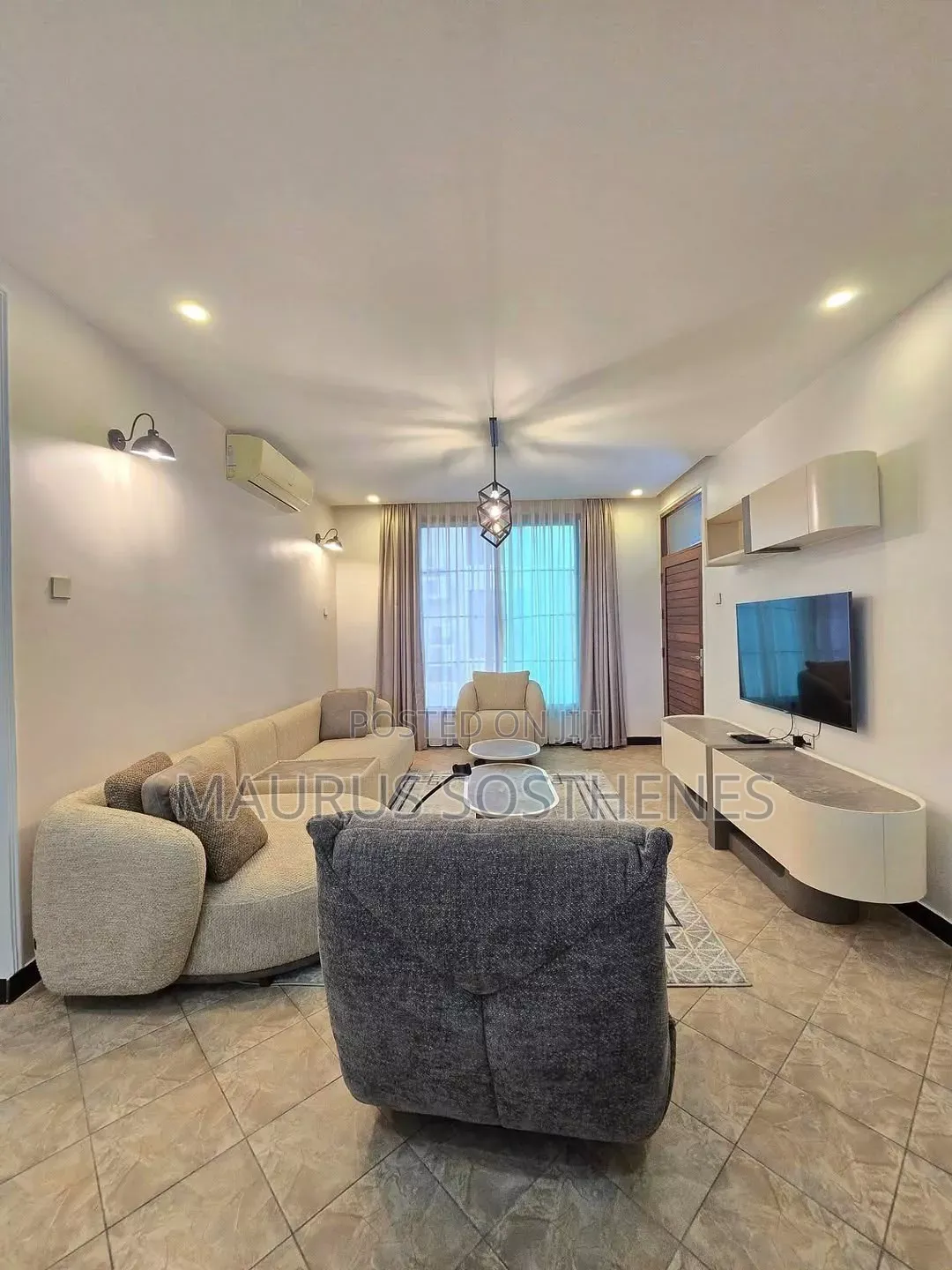 Furnished 2bdrm Apartment in Mbezi Beach for rent