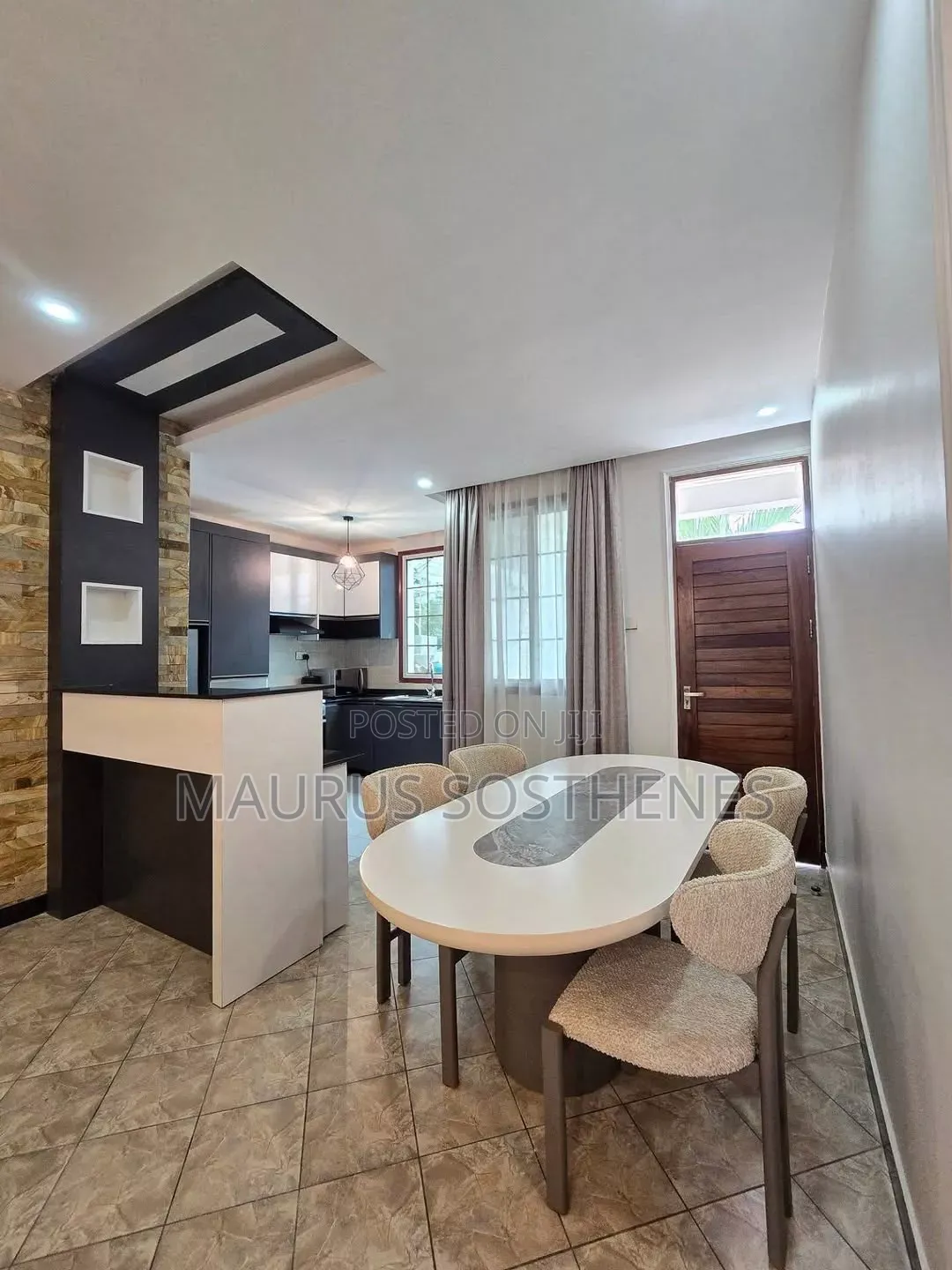 Furnished 2bdrm Apartment in Mbezi Beach for rent