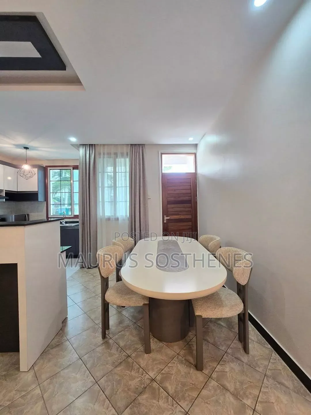 Furnished 2bdrm Apartment in Mbezi Beach for rent