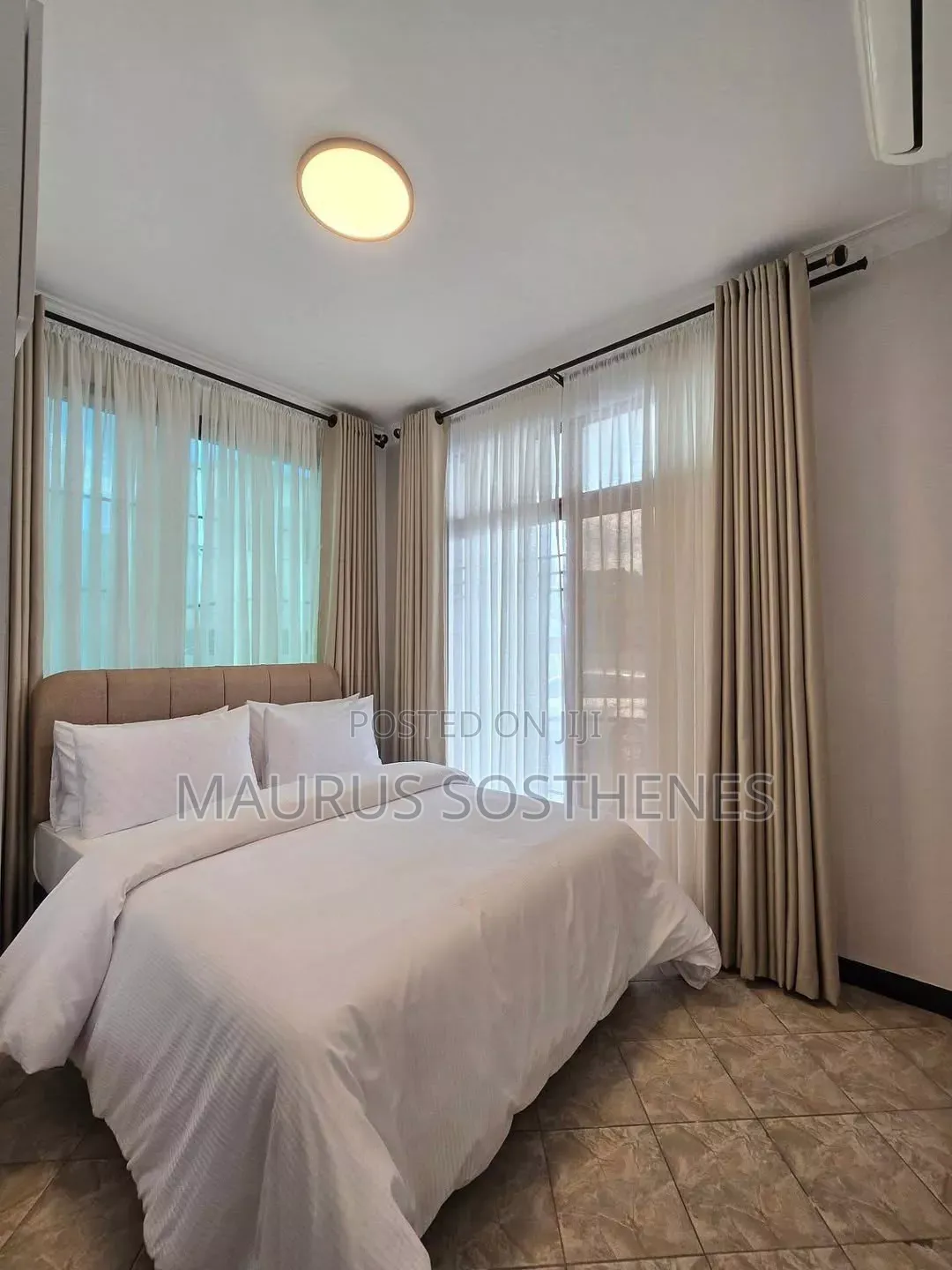 Furnished 2bdrm Apartment in Mbezi Beach for rent