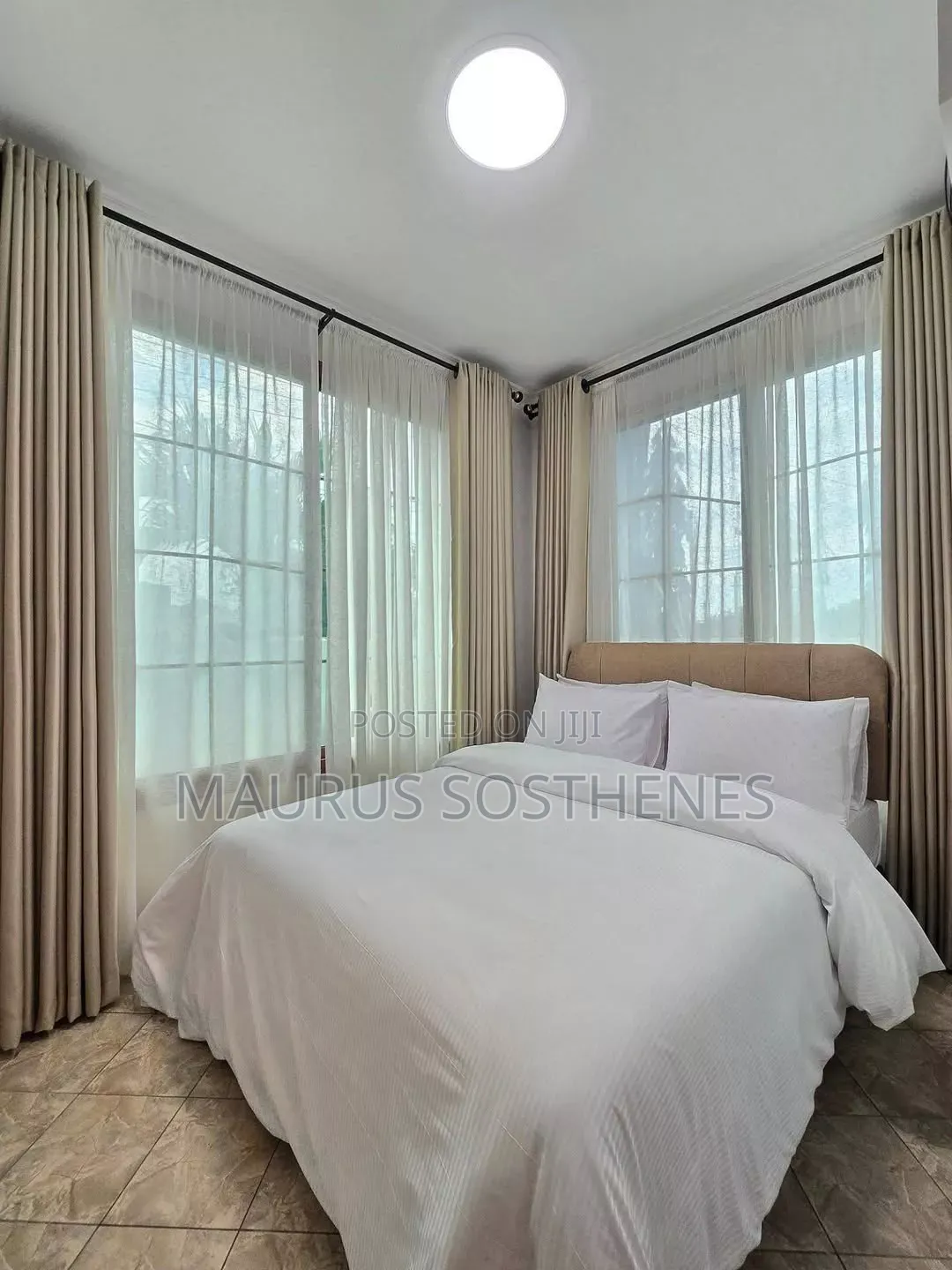 Furnished 2bdrm Apartment in Mbezi Beach for rent