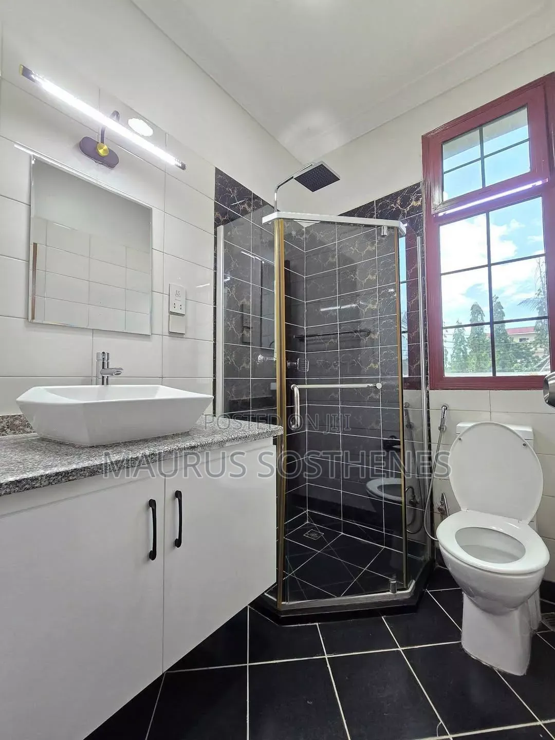Furnished 2bdrm Apartment in Mbezi Beach for rent