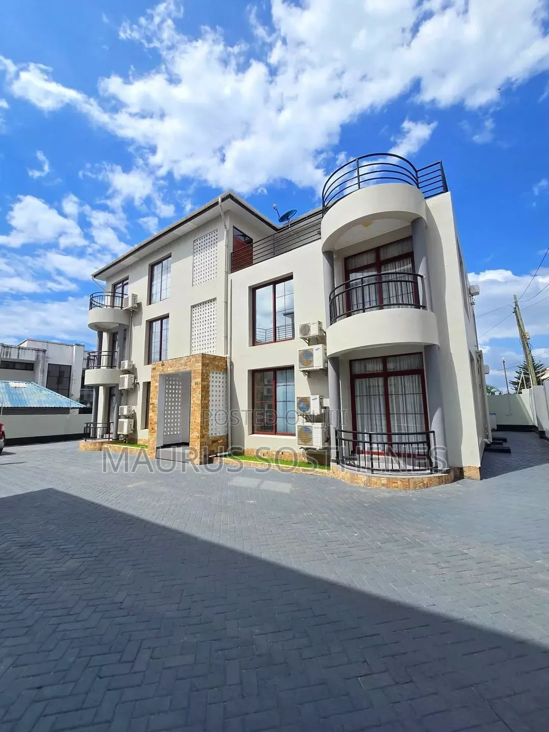 Furnished 2bdrm Apartment in Mbezi Beach for rent