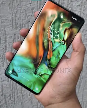 Samsung Galaxy S10 5G 256 GB White