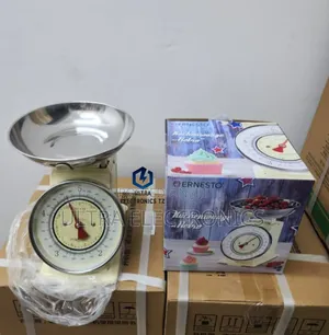 Weighting Scale Mzani 5Kg for Kitchen or Small Shop