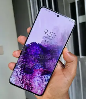 Samsung Galaxy S20+ 5G 256 GB Gray