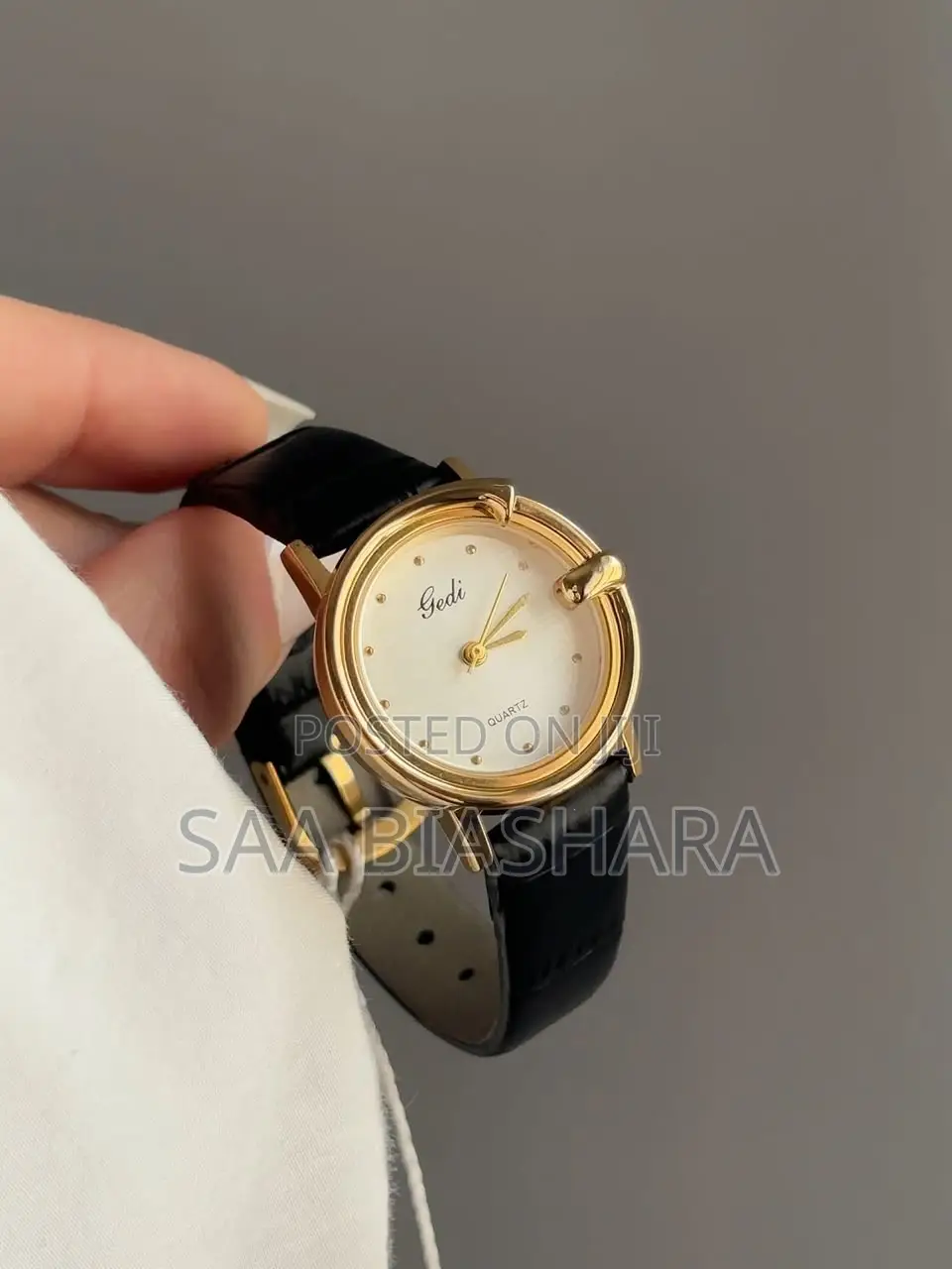 Gedi Women’s Quality Watch