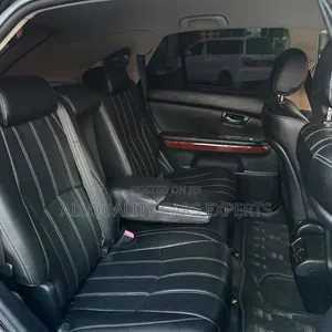 Toyota Harrier 2005 Black