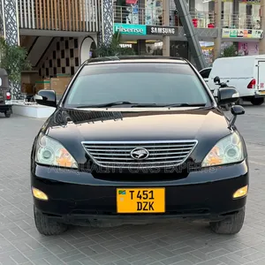 Toyota Harrier 2005 Black