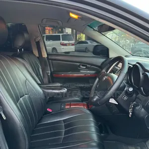 Toyota Harrier 2005 Black