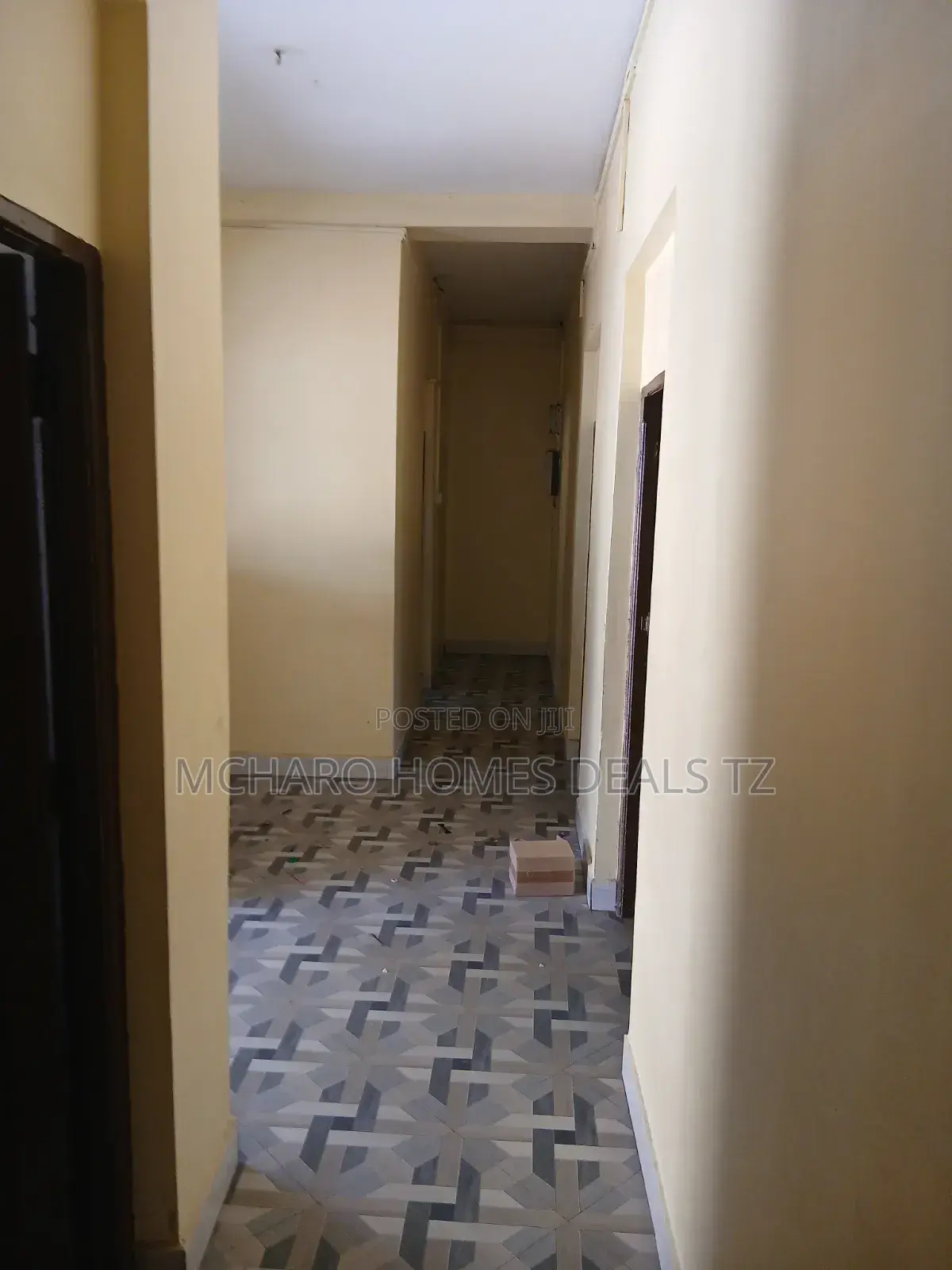 3bdrm Apartment in Mcharo Homes Tz, Chang'ombe for rent