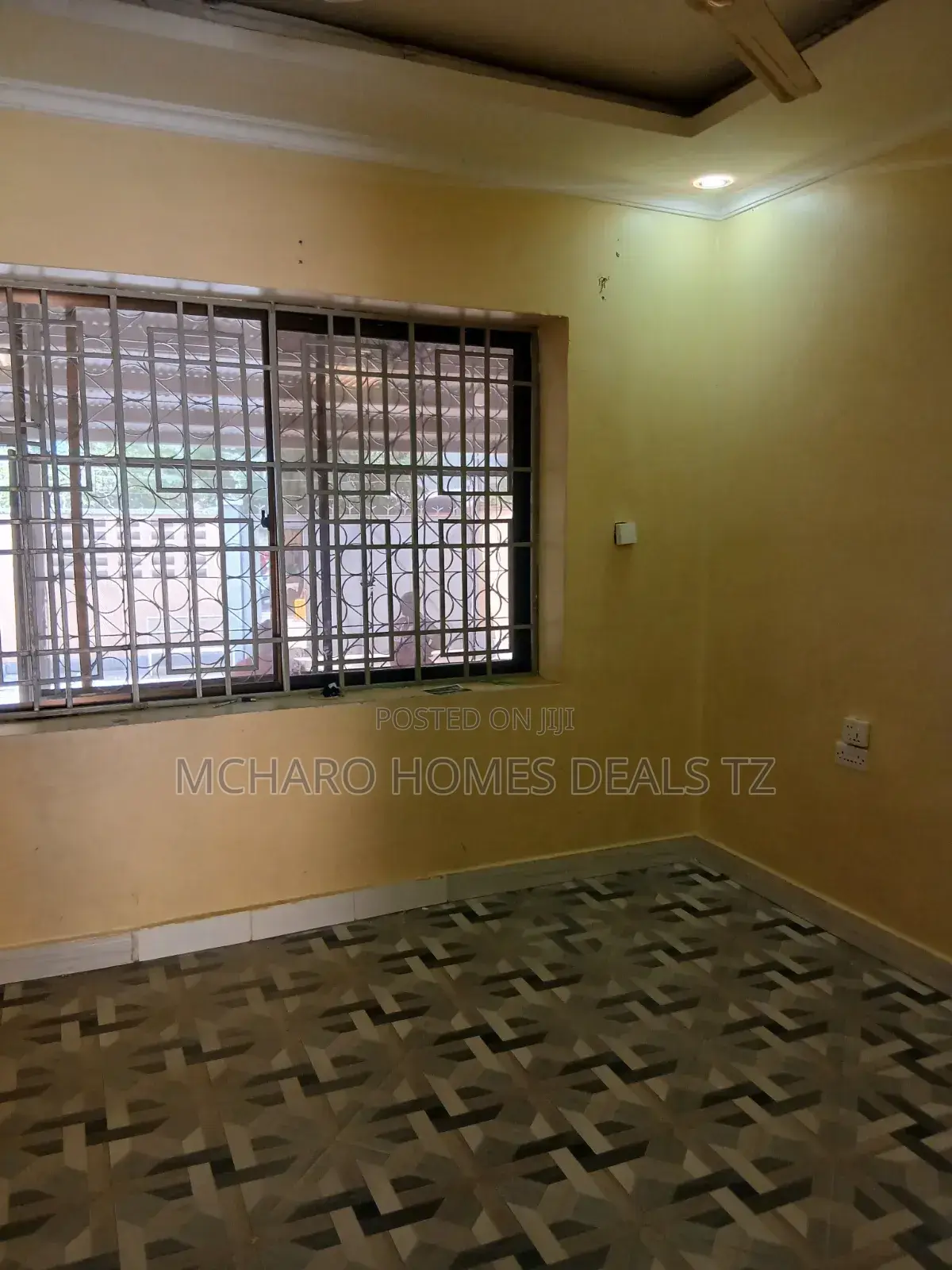 3bdrm Apartment in Mcharo Homes Tz, Chang'ombe for rent