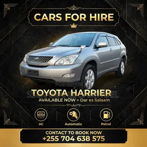 Car for Hire/Rental